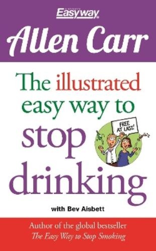 Allen carr the illustrated - allen,