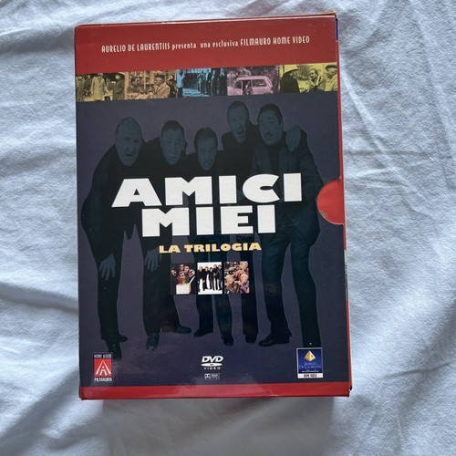 Dvd amici miei - amici, la