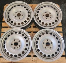 Set cerchi ferro 16 - da, 16"
