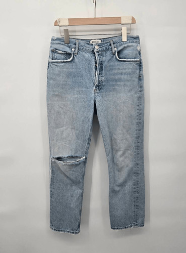 Jeans donna agolde riley - donna,
