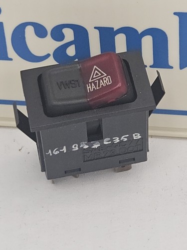 Hazard warning switch - hazard,