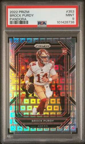 Panini prizm pandora - 2022, #353