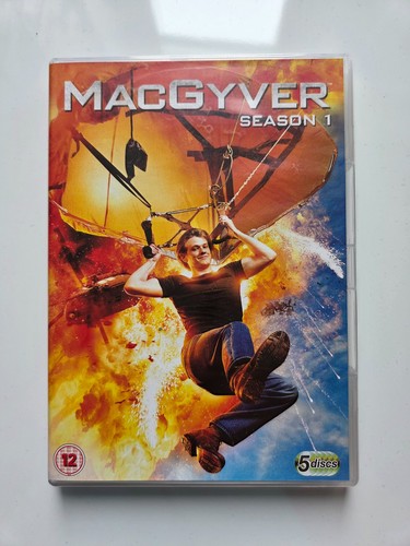 Macgyver the complete - the,