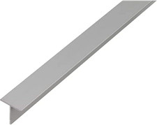 471866 Profilo a T, Alluminio