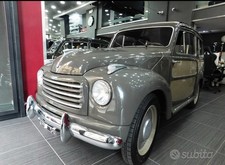 ⭐️ANNUNCIO: Carrozzeria Scocca Fiat 500 C Topolino Giardiniera Belvedere⭐️