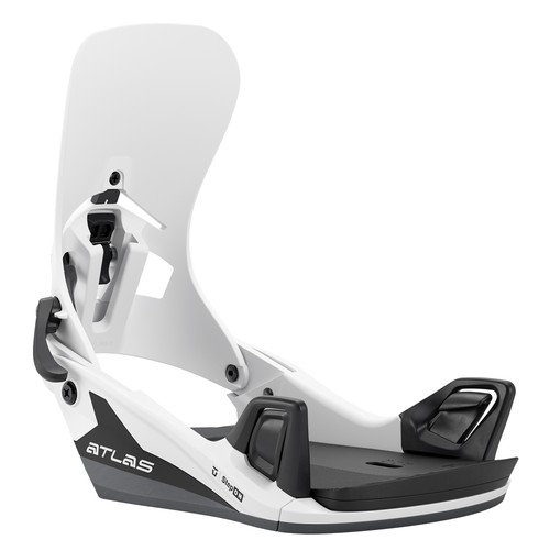 Attacco snowboard union atlas - snowboard,