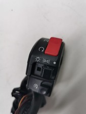 Kawasaki ZX12R Commutatore destro