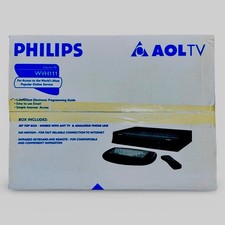 Philips aol wvh111 internet - philips, tv