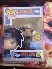 Funko Pop Sasuke Uchiha 1969
