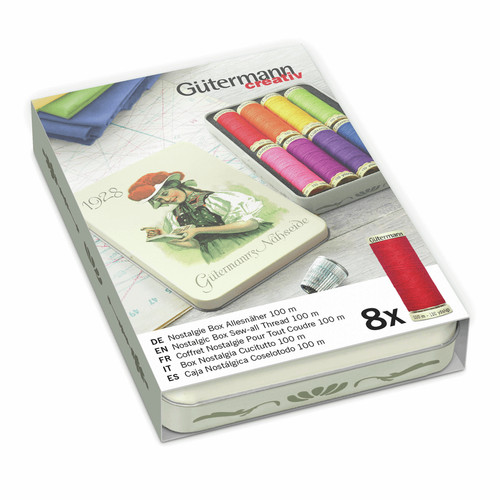 Gutermann cucire tutti - gutermann, '1928'