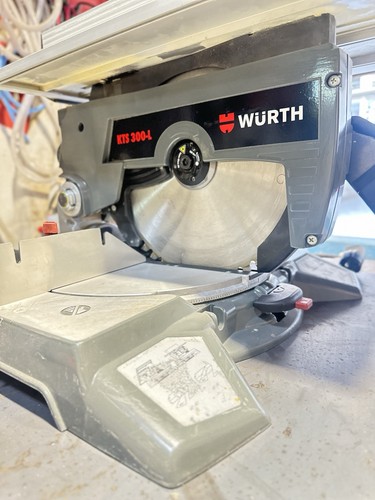 Würth banco sega - würth,