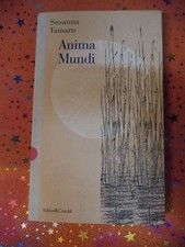 Book*Libro ANIMA MUNDI Susanna Tamaro 1997 BALDINI & CASTOLDI*75*romanzo*(L80c)*
