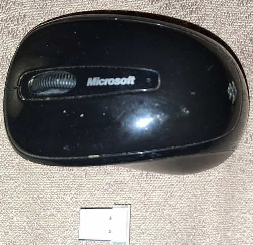 Microsoft wireless mobile - wireless,