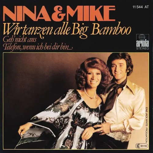 Nina mike balliamo tutti i - &,