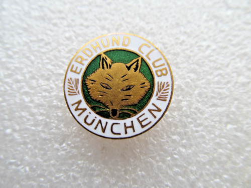 Vecchio distintivo erdhund - vecchio,
