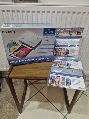 Sony stampante fotografica