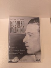 Dvd Nuovo - Rodolfo Valentino