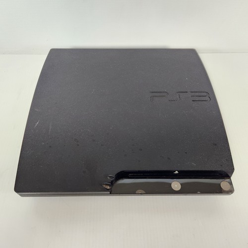 Sony playstation ps3 slim - 3,