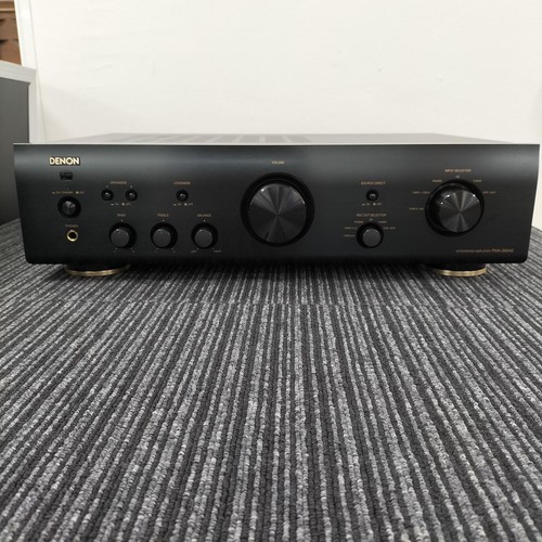 Amplificatore integrato denon - amplificatore,