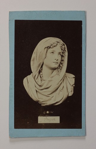 Foto scultura cahours - un,