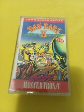 DAN DARE II Gioco COMMODORE 64 CBM C64 Cassetta Vintage RETROGAME Retrocomputer