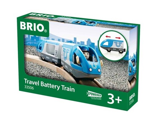 Brio 33506 treno passeggeri - brio,