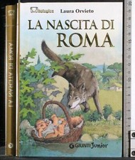 LA NASCITA DI ROMA. LAURA