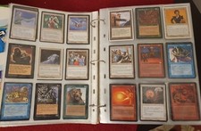 LOTTO 592 CARTE MAGIC THE