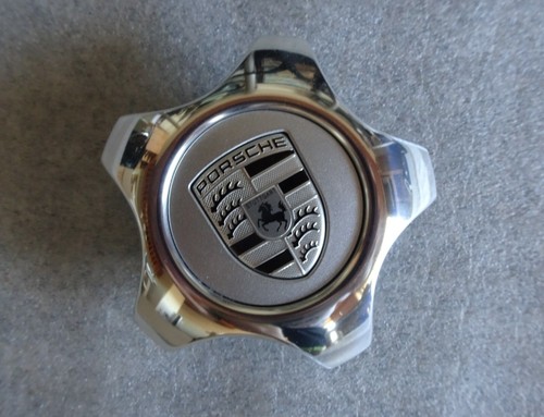Tappo centrale ruota porsche - tappo,
