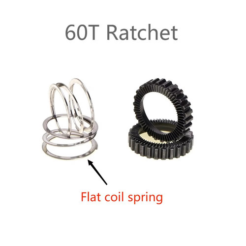 Swiss ratchet upgrade - swiss, sl