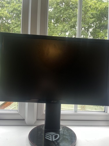 Acer k222hql monitor - acer,