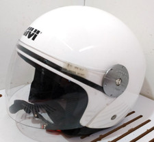 Casco GIVI Demi-jet modello 10.7 Bianco TG 58 (M)