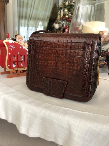 Borsa tracolla donna vintage - borsa,
