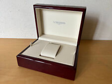 Custodia Scatola Box - LONGINES - Per 1 Orologio - 16,8 x 12,8 x 8 cm