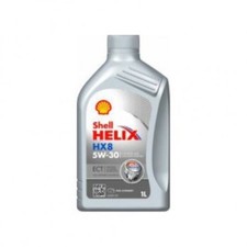 Shell Helix HX8 ECT 5W-30 barattolo 1 litro