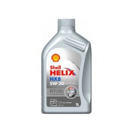 Shell helix hx8 - helix,