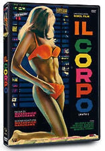 Dvd corpo tiratura - dvd,