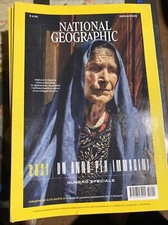 Riviste National Geographic 