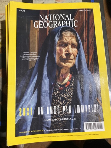 Riviste national geographic - riviste,