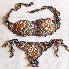 BIKINI LOVERS modello EROS, taglia Unica, completo di scatola ed etichetta