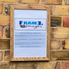 Cornice portafoto e poster in