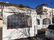 4 Gazebo Professionali ignifughi 3x3