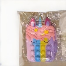 Borse Unicorno Pop It Nuove