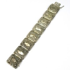 SUPER Bracciale Argento 800