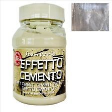 pasta effetto cemento