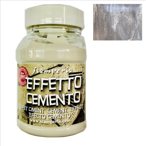 Pasta effetto cemento - pasta,