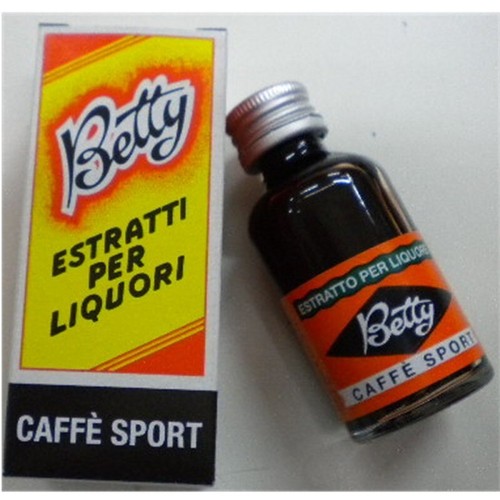 Estratti per liquori - , betty