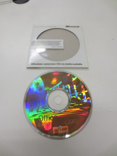 Microsoft office 2003 - microsoft,