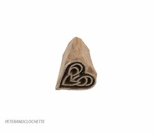 Stampo Inchiostro Legno