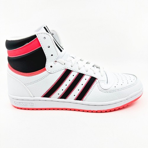 Adidas top ten bianco - top,